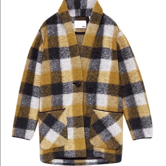 Aritzia Jackets & Blazers - Like New Aritzia Wilfred Free Off Duty Jacket